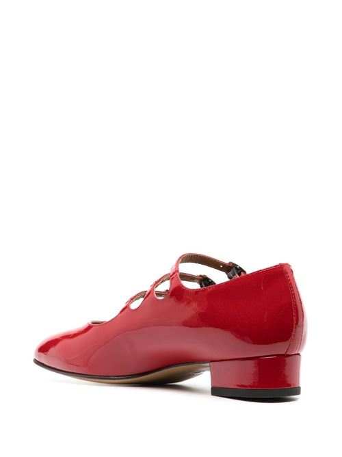 Scarpa donna Ariana CAREL PARIS | ARIANA 002906ROUGE